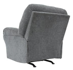 Allmaxx Rocker Recliner - Fabric