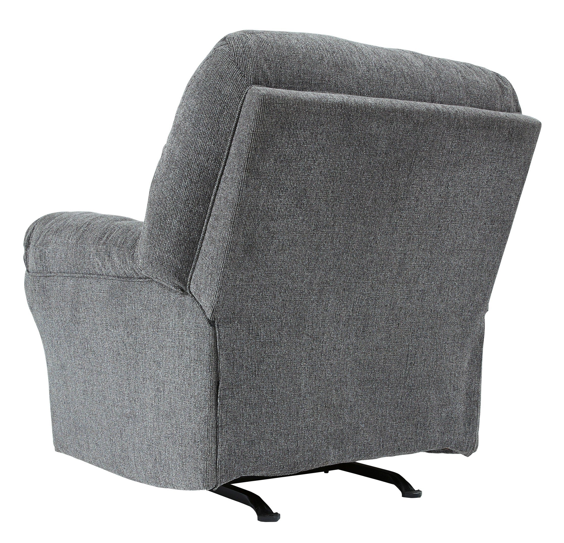 Allmaxx Rocker Recliner - Fabric