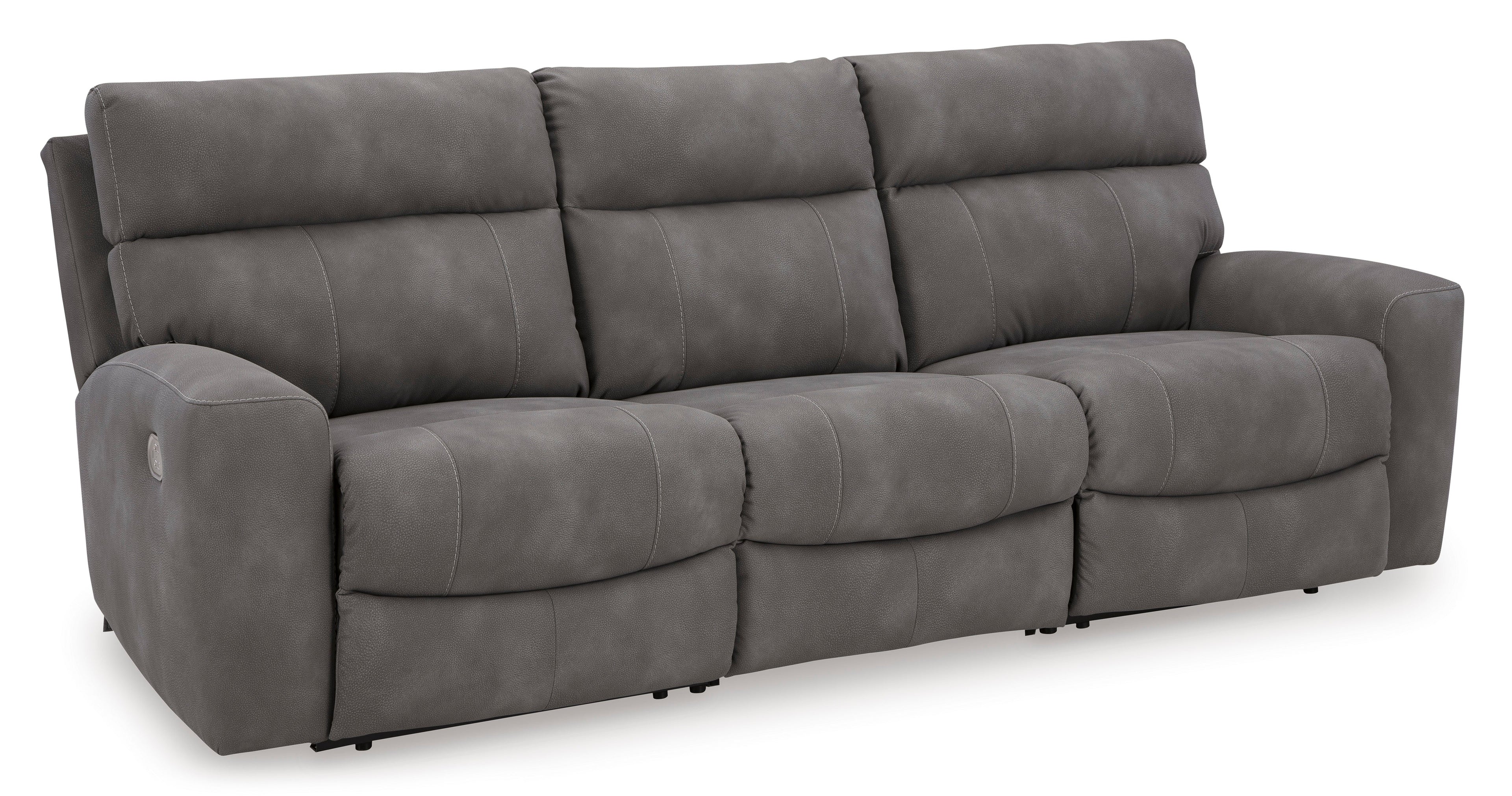 Next-Gen DuraPella 3-Piece Power Reclining Sectional Sofa