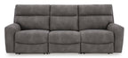 Next-Gen DuraPella 3-Piece Power Reclining Sectional Sofa