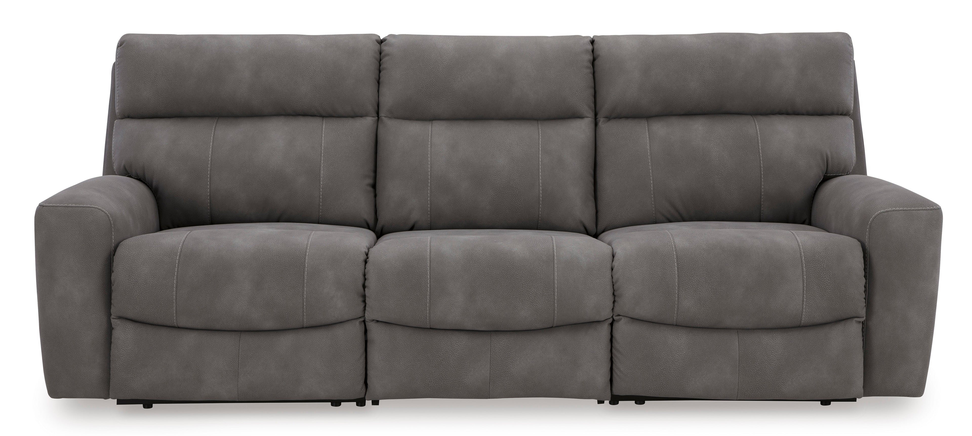 Next-Gen DuraPella 3-Piece Power Reclining Sectional Sofa