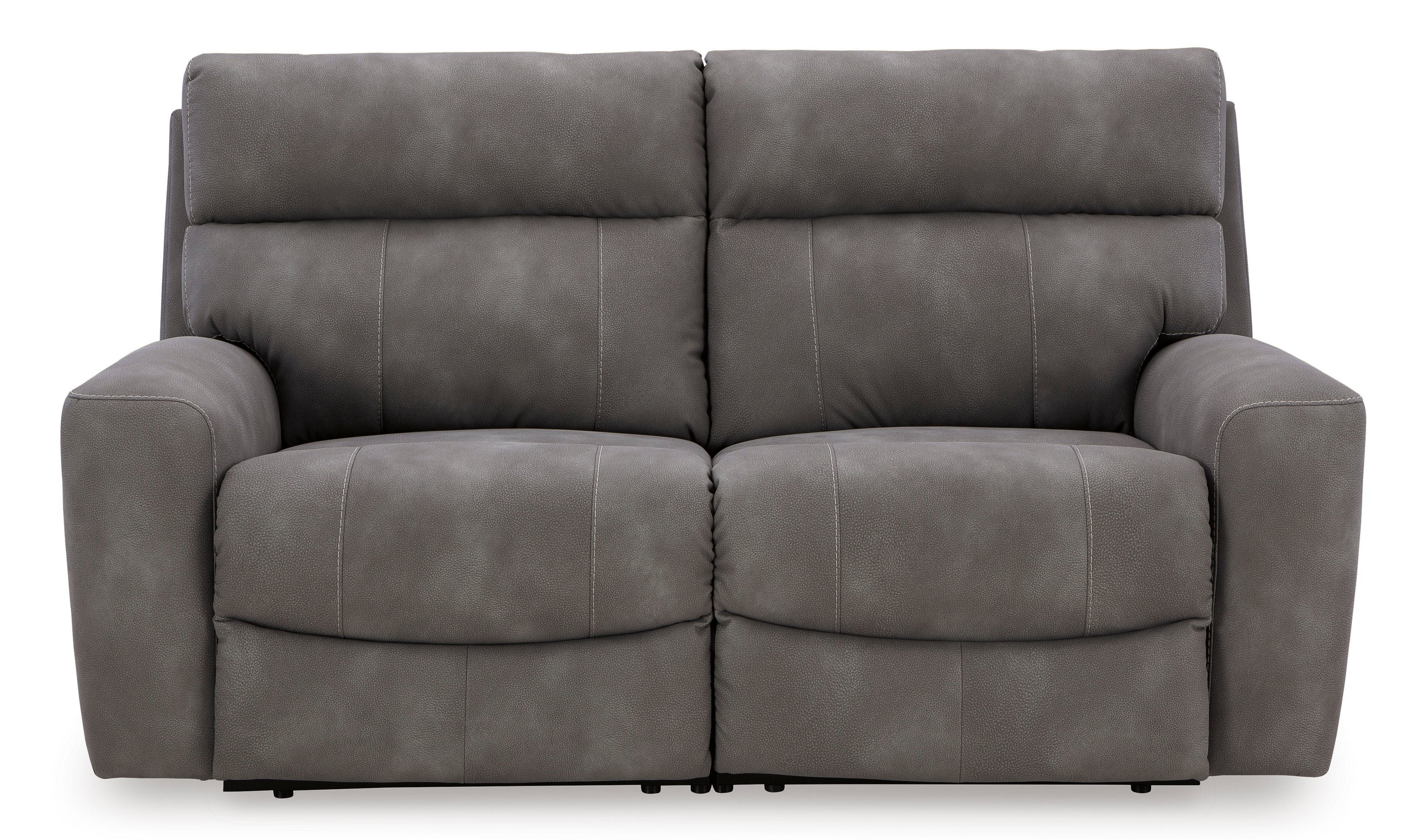 Next-Gen DuraPella 2-Piece Power Reclining Sectional Loveseat