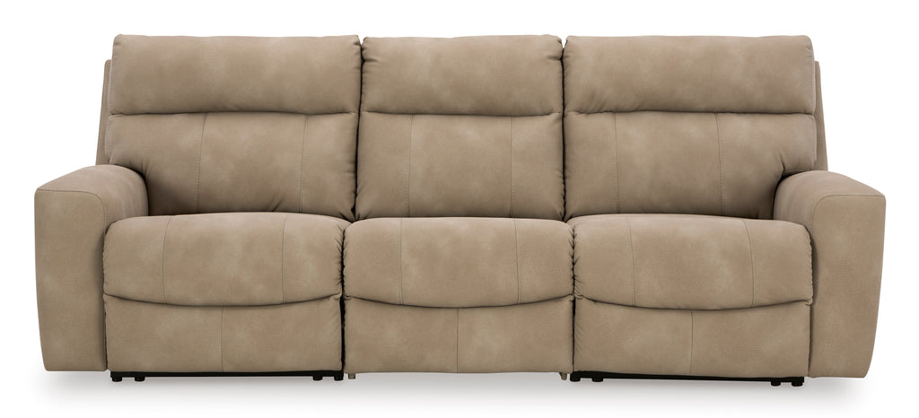 Next-Gen DuraPella 3-Piece Power Reclining Sectional Sofa