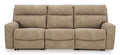 Next-Gen DuraPella 3-Piece Power Reclining Sectional Sofa