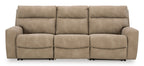 Next-Gen DuraPella 3-Piece Power Reclining Sectional Sofa