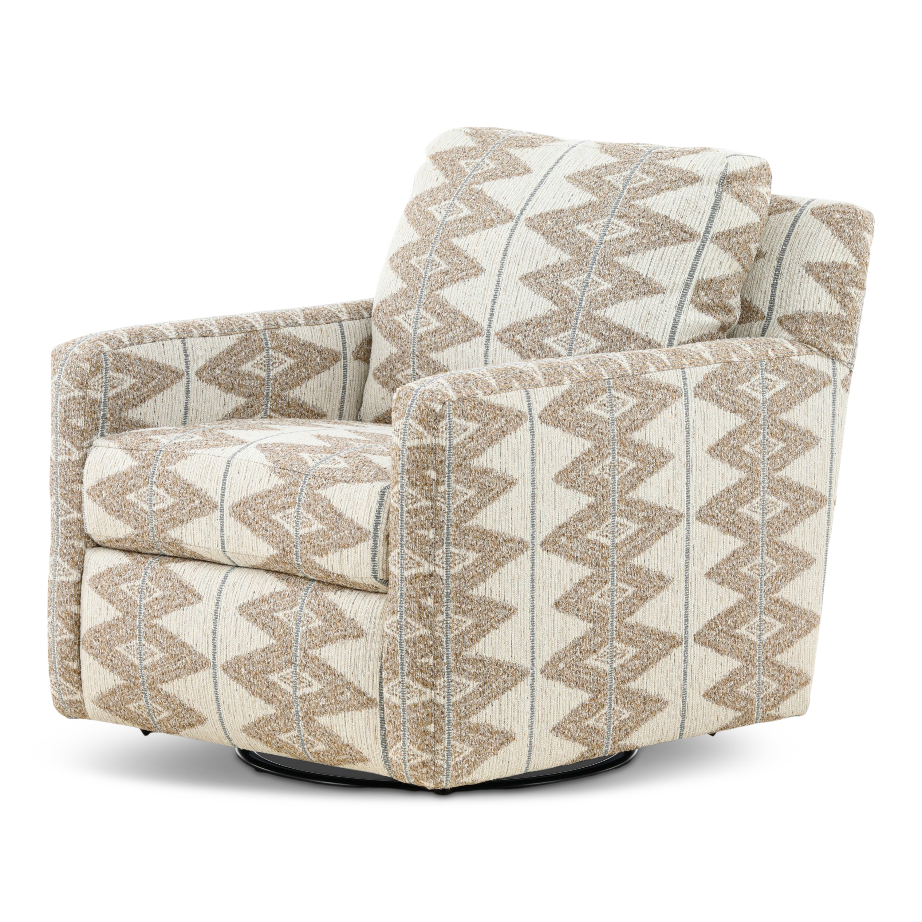 Orin Swivel Accent Chair