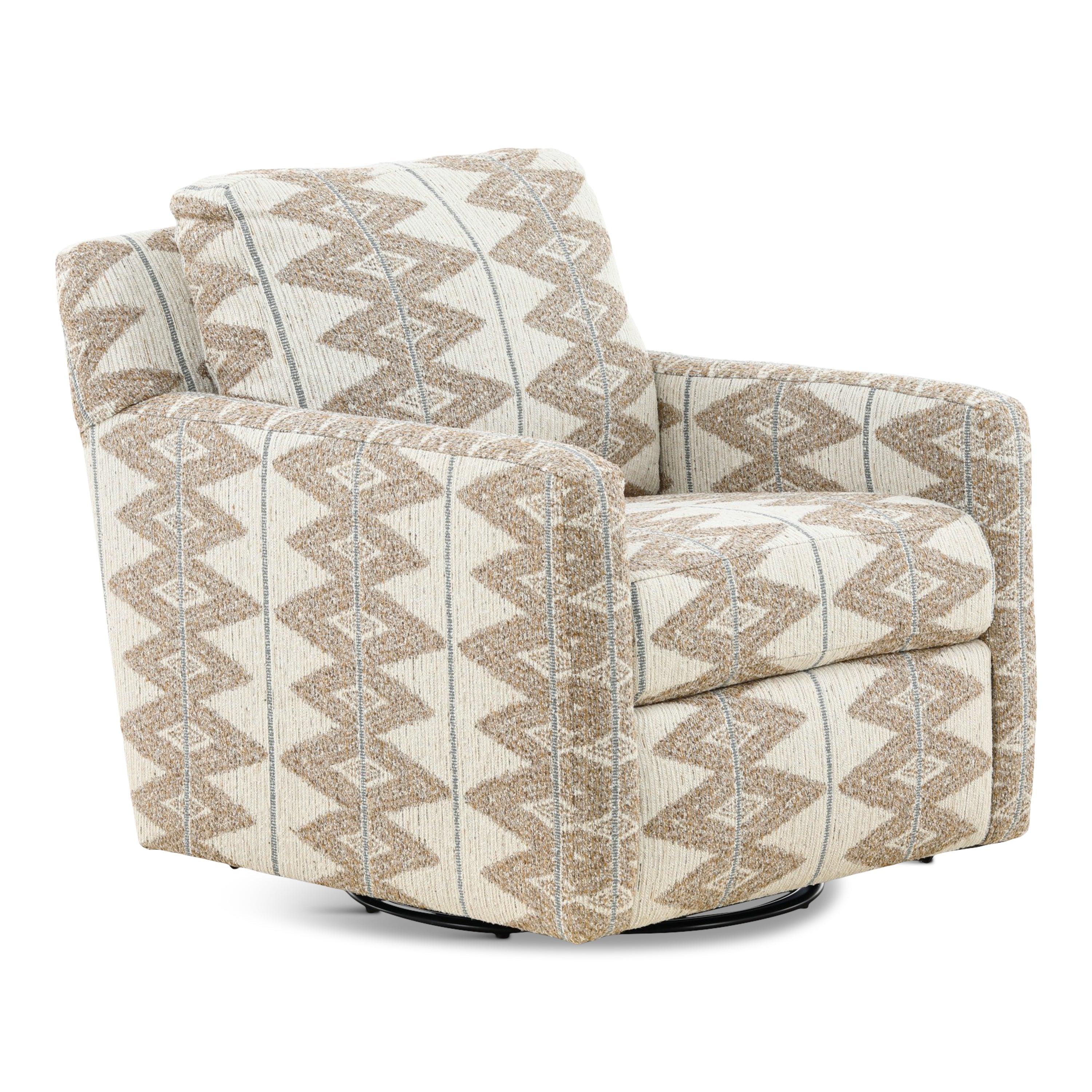 Orin Swivel Accent Chair