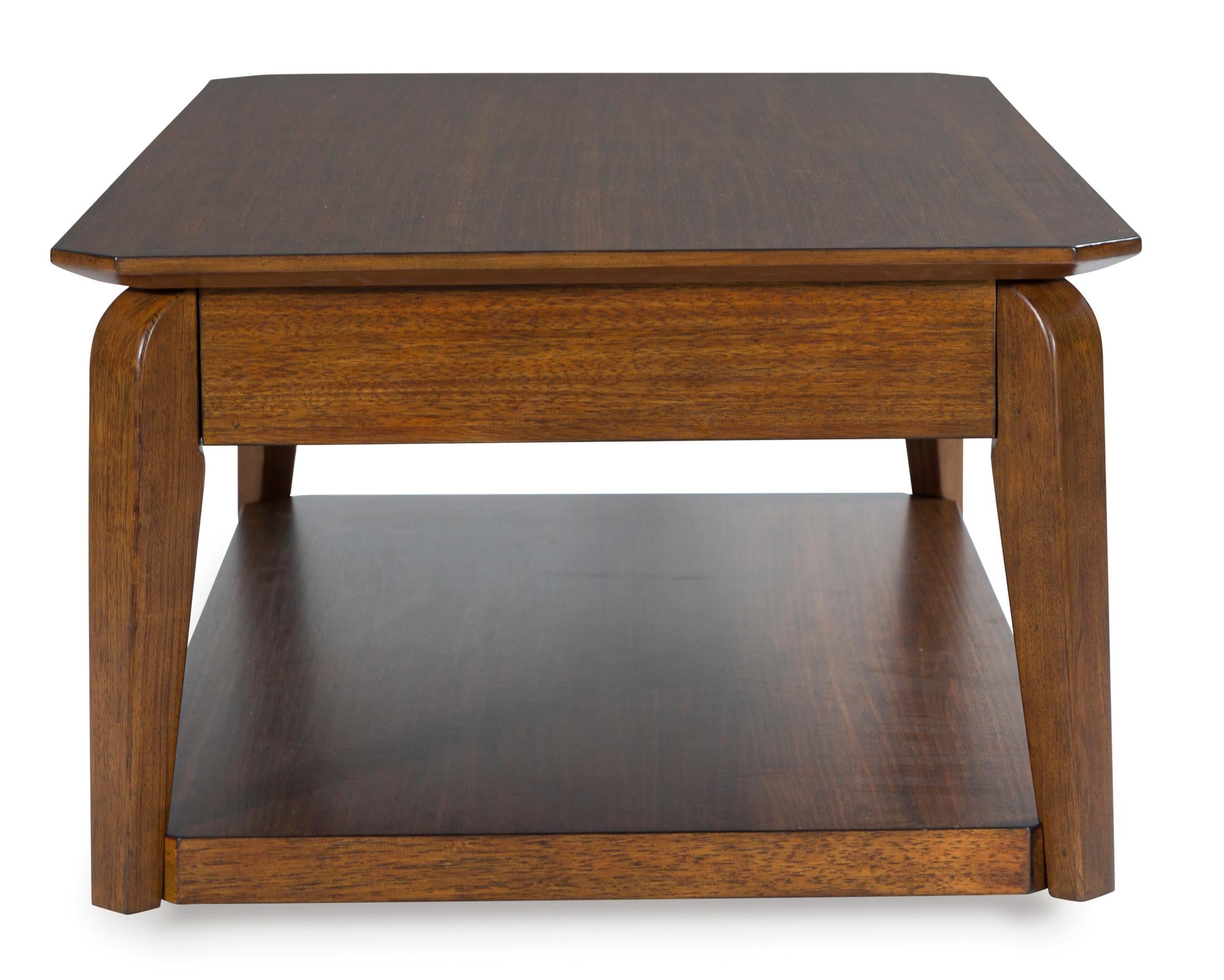 Trenmour Cocktail Table - Coffee Table