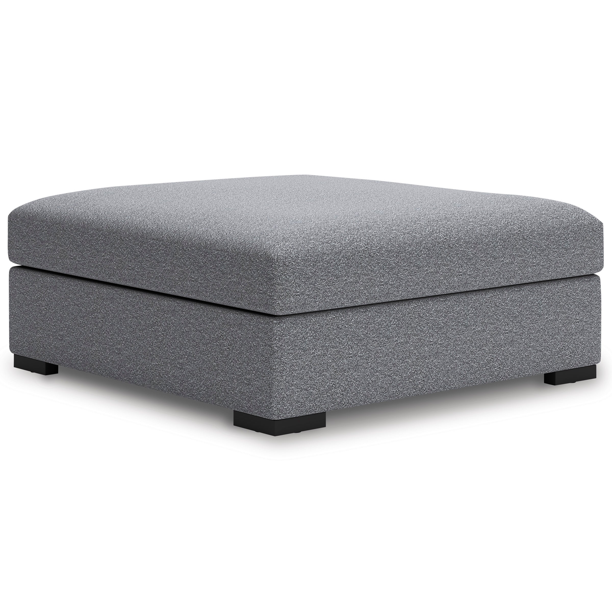 Bealton Oversized Accent Ottoman - Indoor