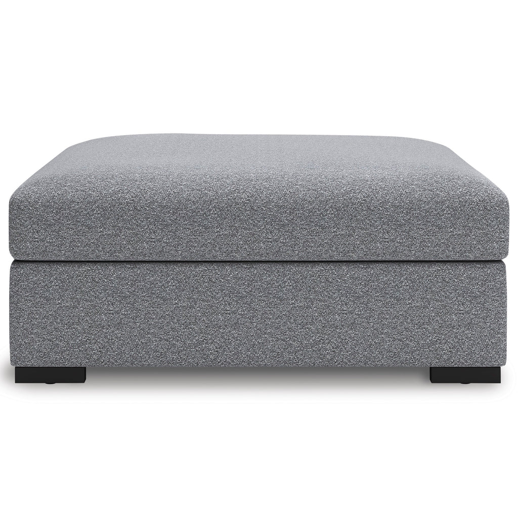 Bealton Oversized Accent Ottoman - Indoor