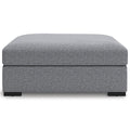 Bealton Oversized Accent Ottoman - Indoor