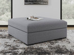 Bealton Oversized Accent Ottoman - Indoor