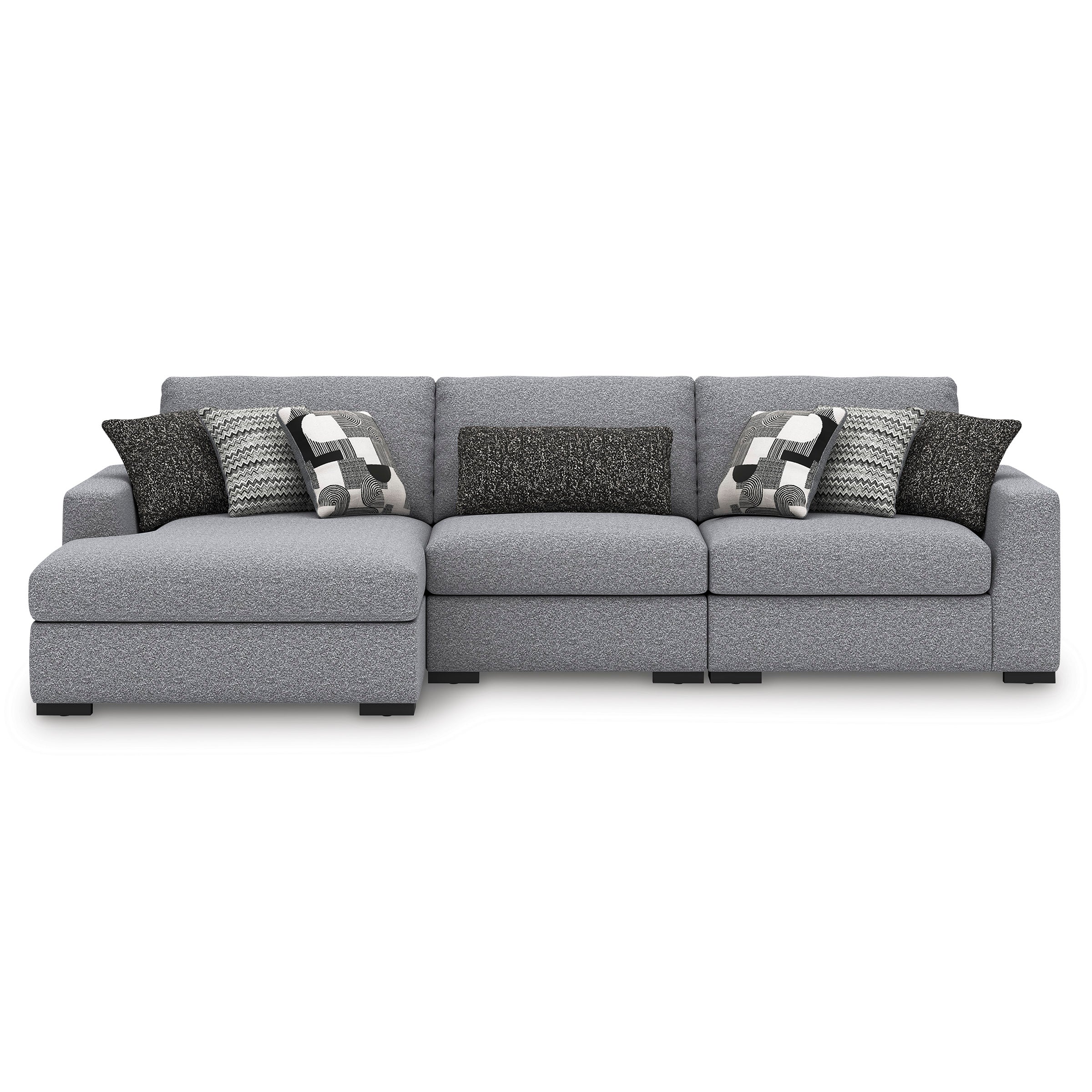 Bealton 3-Piece Sectional with Chaise - Set