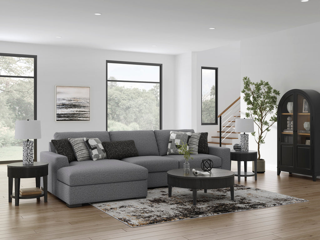 Bealton 3-Piece Sectional with Chaise - Set