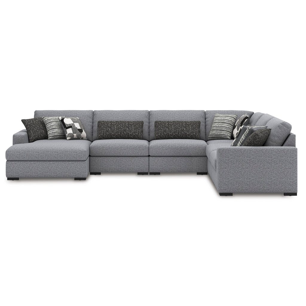 Bealton 6-Piece Sectional with Chaise - Set