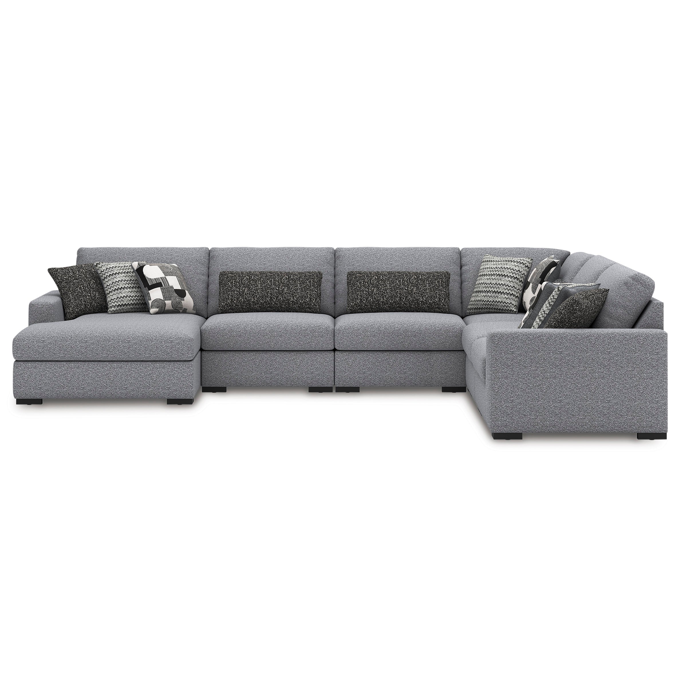 Bealton 6-Piece Sectional with Chaise - Set