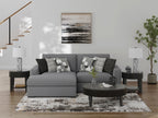 Bealton 2-Piece Sectional with Chaise - Set