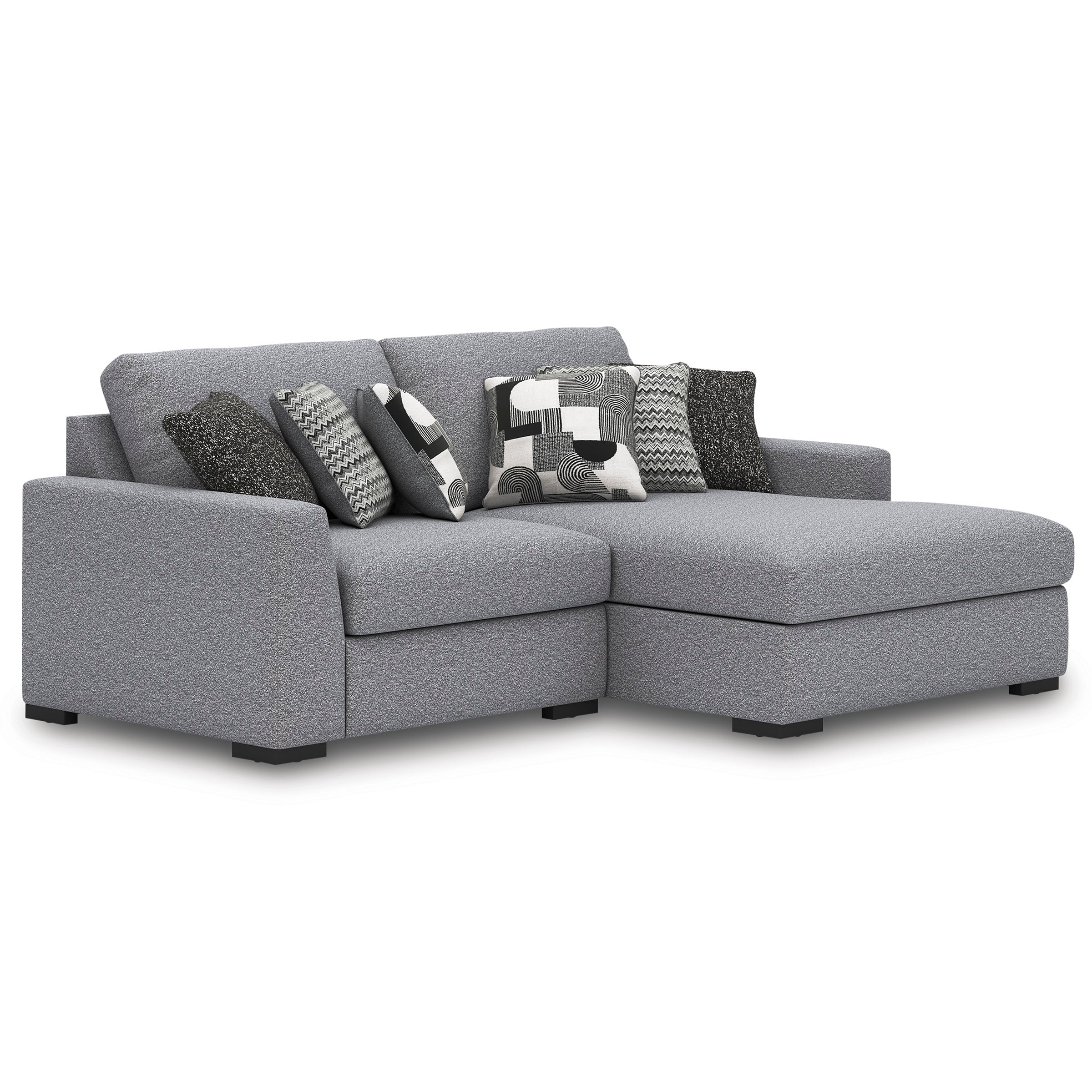 Bealton 2-Piece Sectional with Chaise - Set