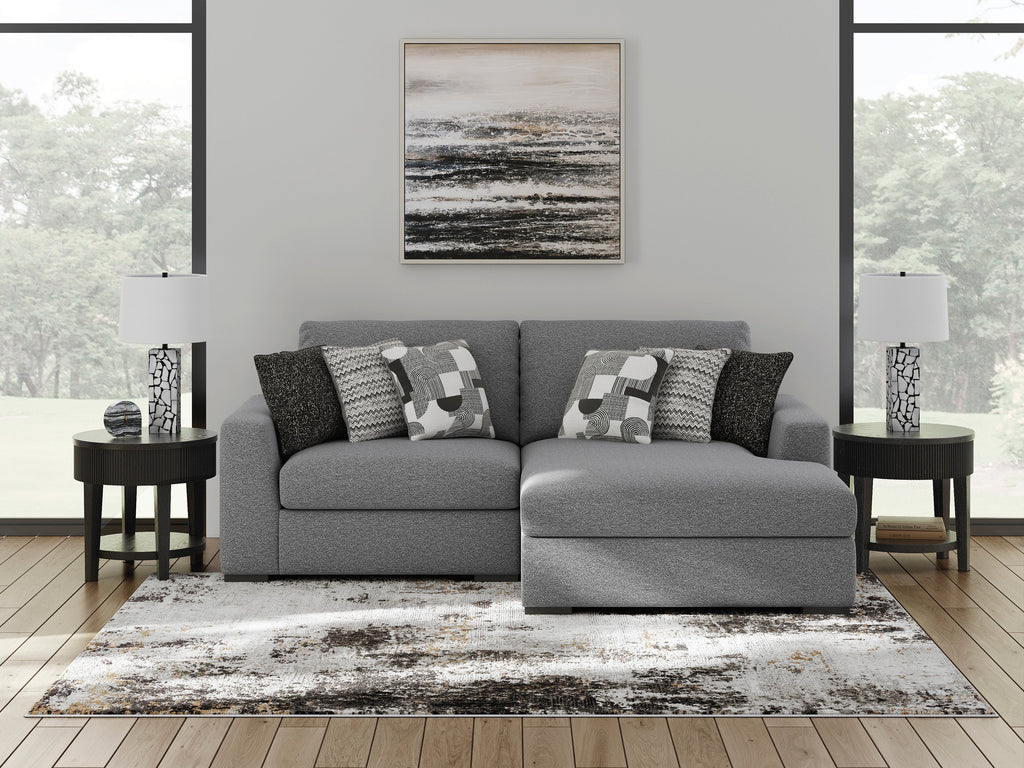 Bealton 2-Piece Sectional with Chaise - Set
