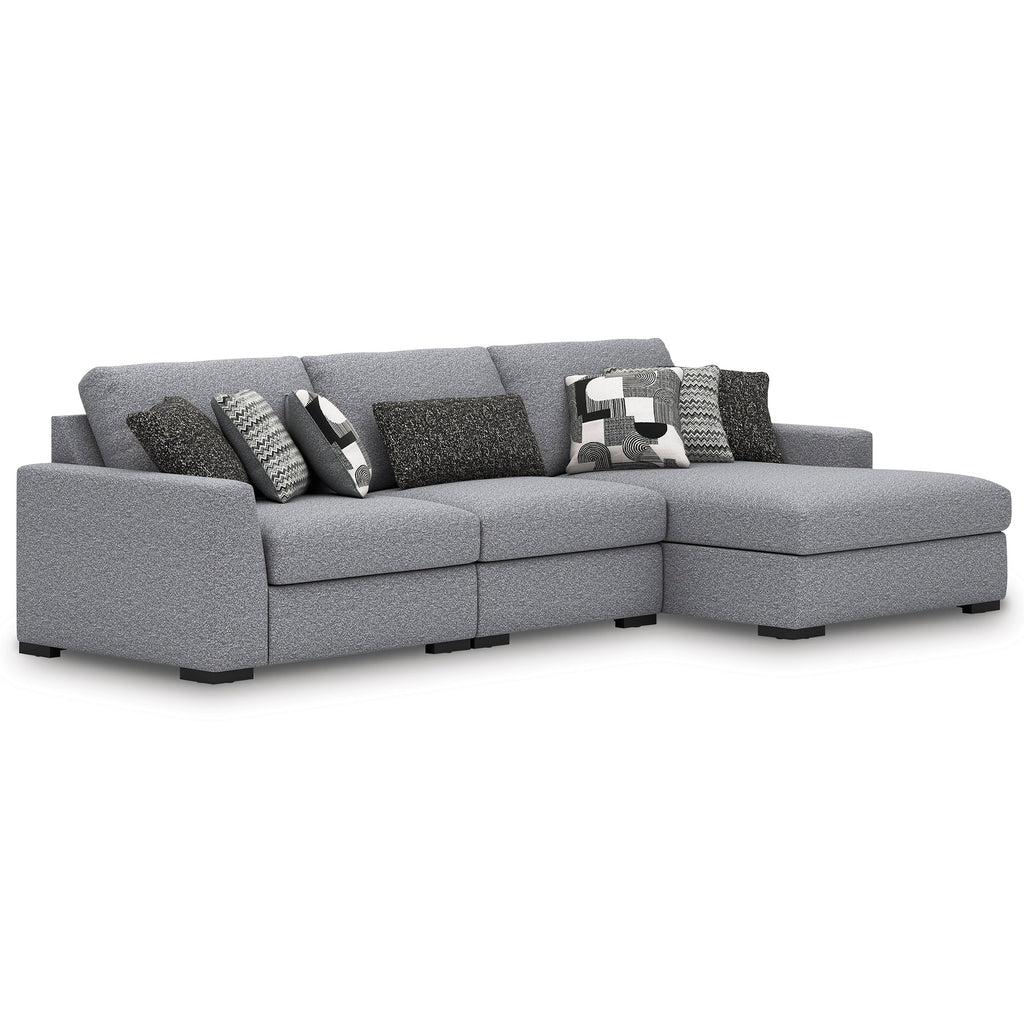 Bealton 3-Piece Sectional with Chaise - Set