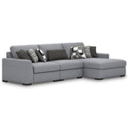 Bealton 3-Piece Sectional with Chaise - Set