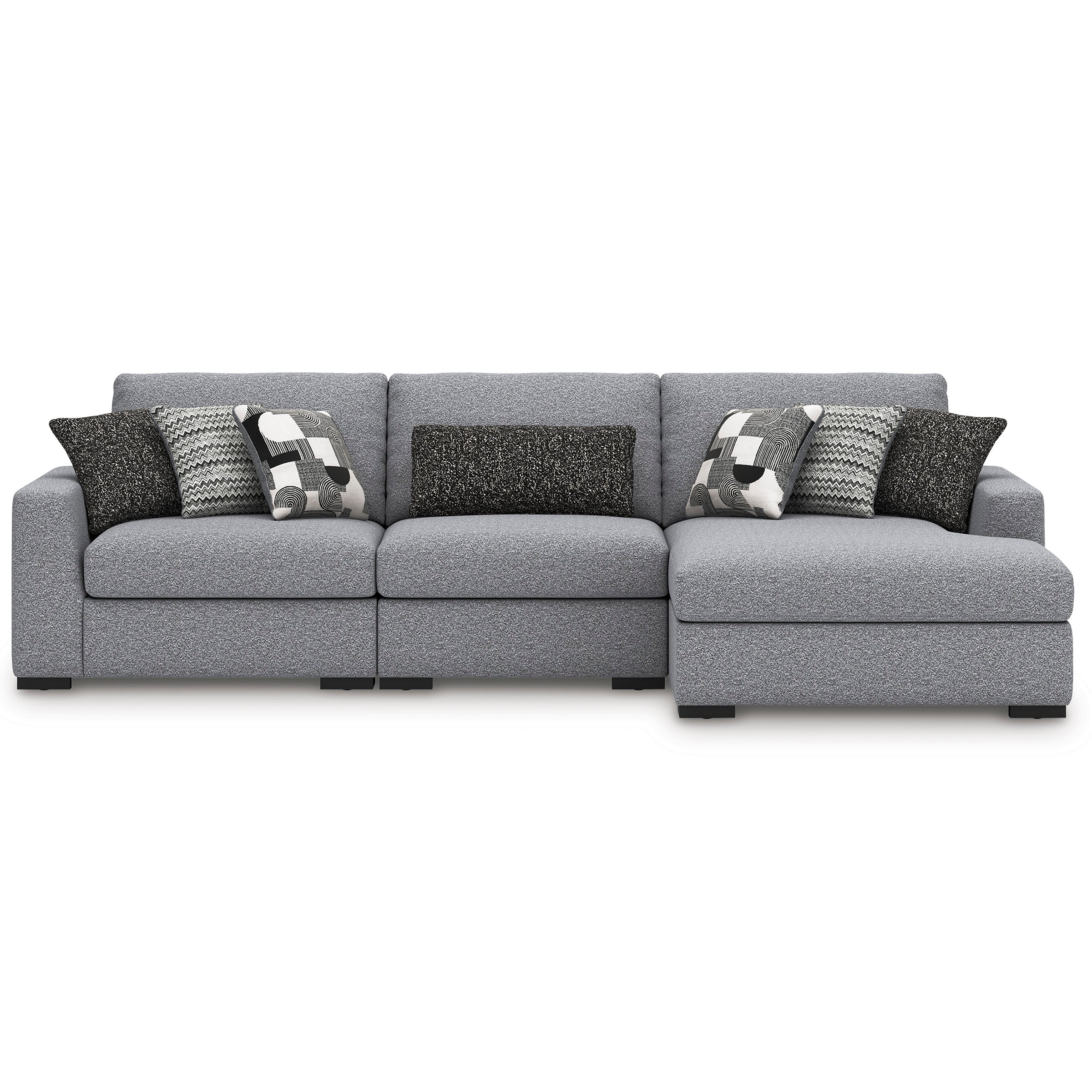 Bealton 3-Piece Sectional with Chaise - Set