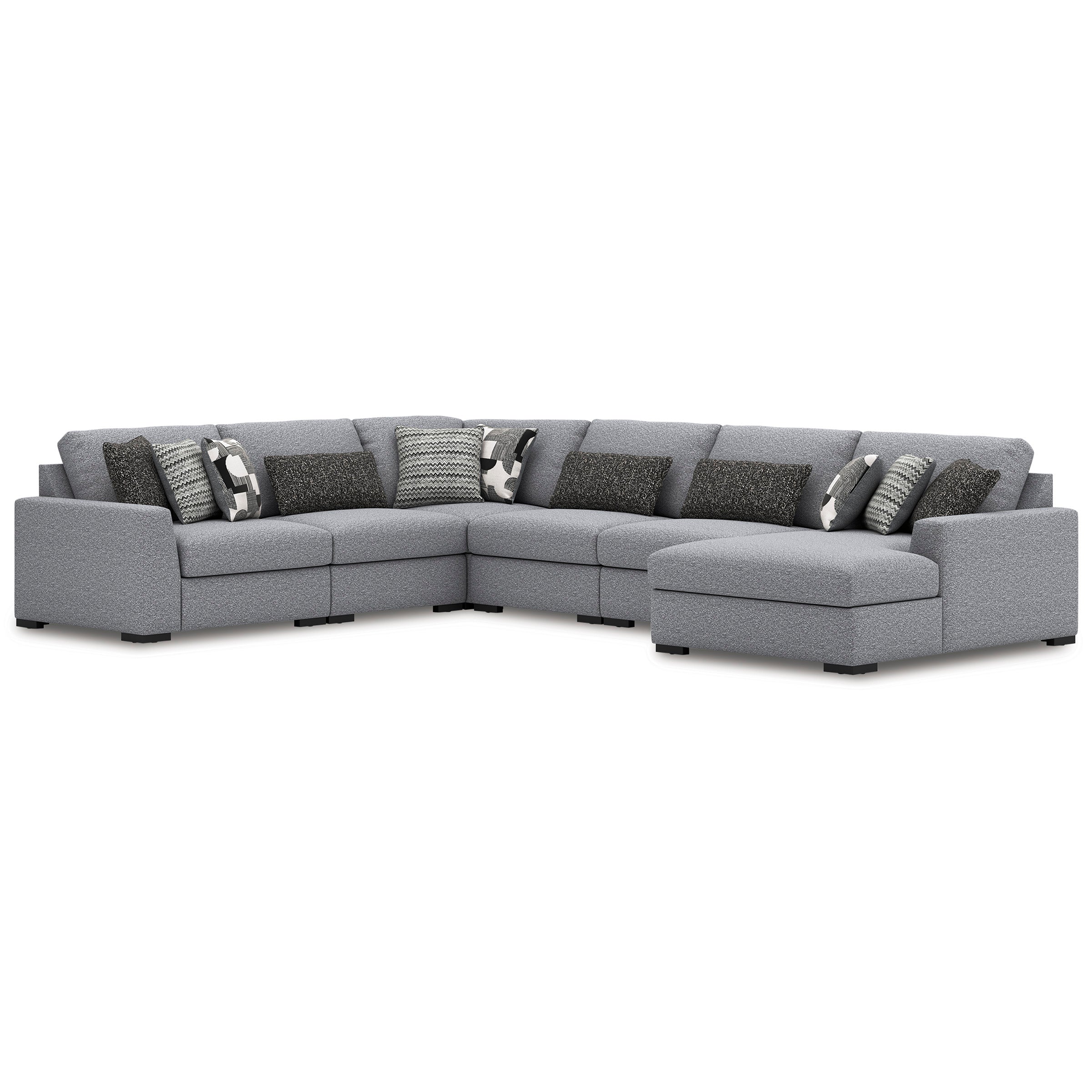 Bealton 6-Piece Sectional with Chaise - Set