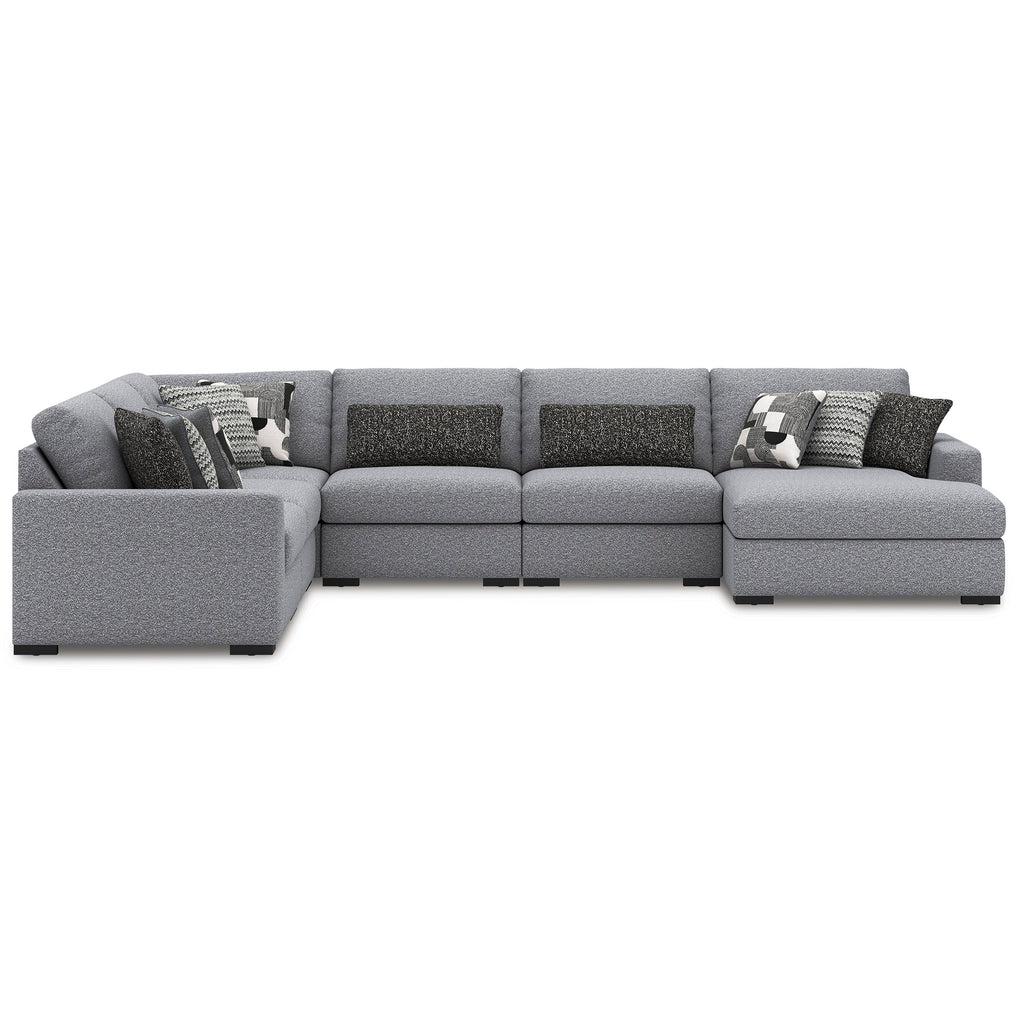 Bealton 6-Piece Sectional with Chaise - Set