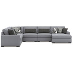 Bealton 6-Piece Sectional with Chaise - Set