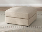 Seyler Oversized Accent Ottoman