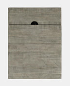 Driftwood Power Chairside End Table - Indoor