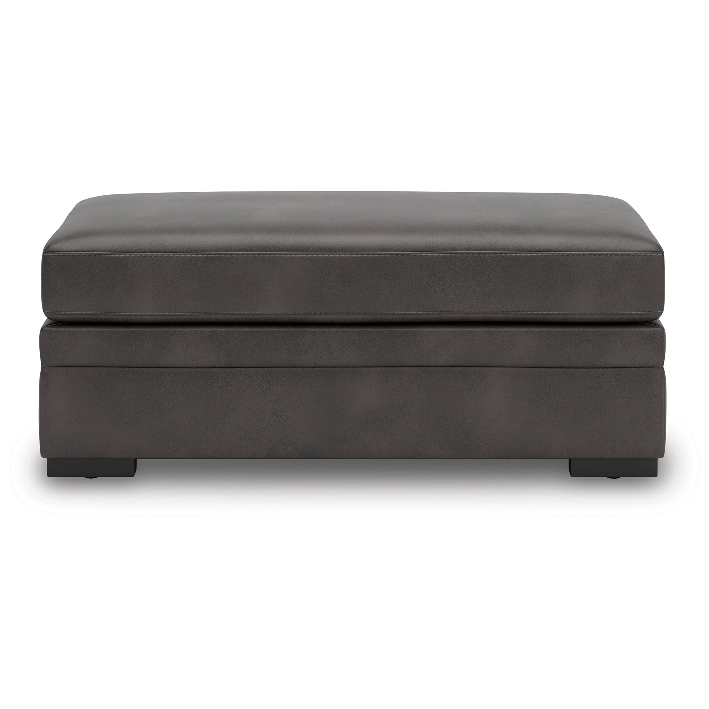 Dara Park Oversized Accent Ottoman - Indoor