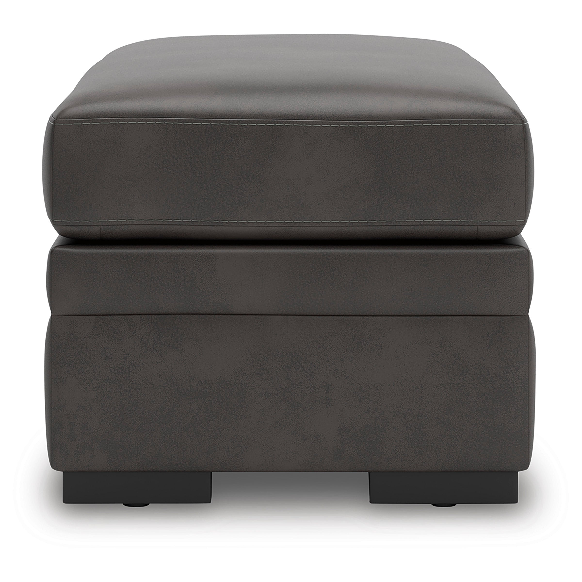 Dara Park Oversized Accent Ottoman - Indoor