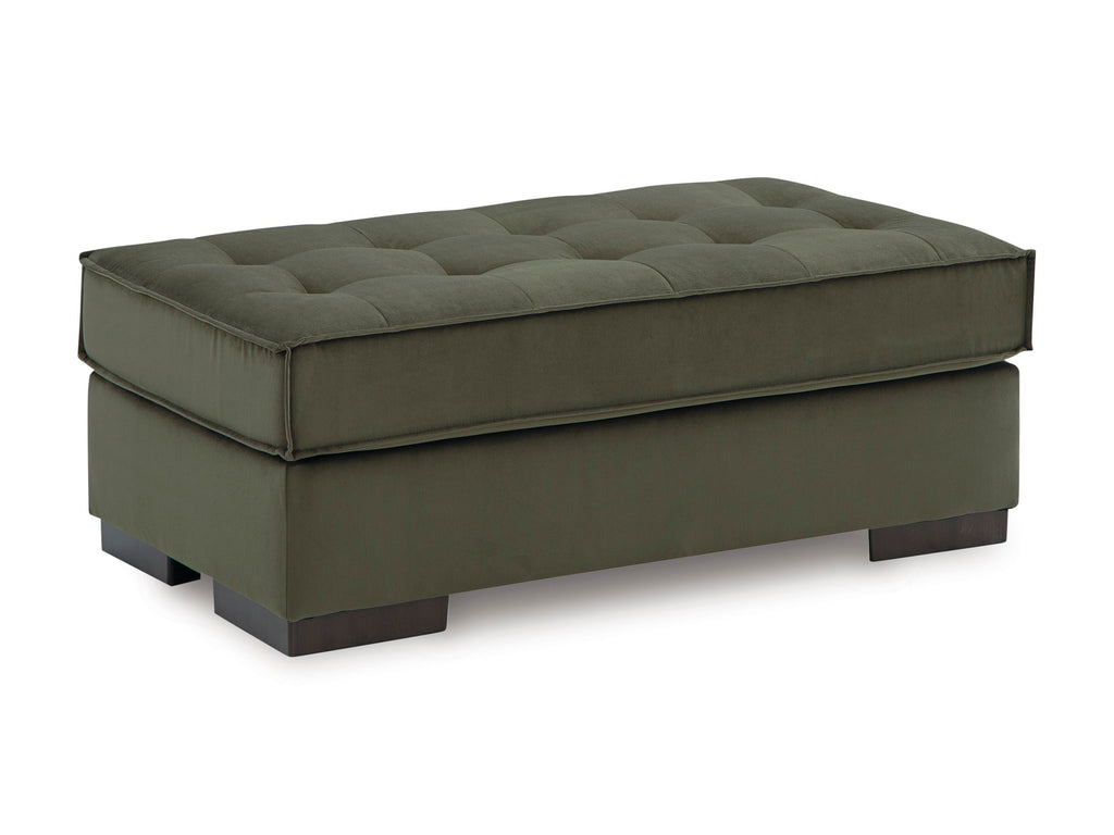 Chalcombe Oversized Accent Ottoman - Indoor