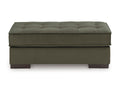 Chalcombe Oversized Accent Ottoman - Indoor