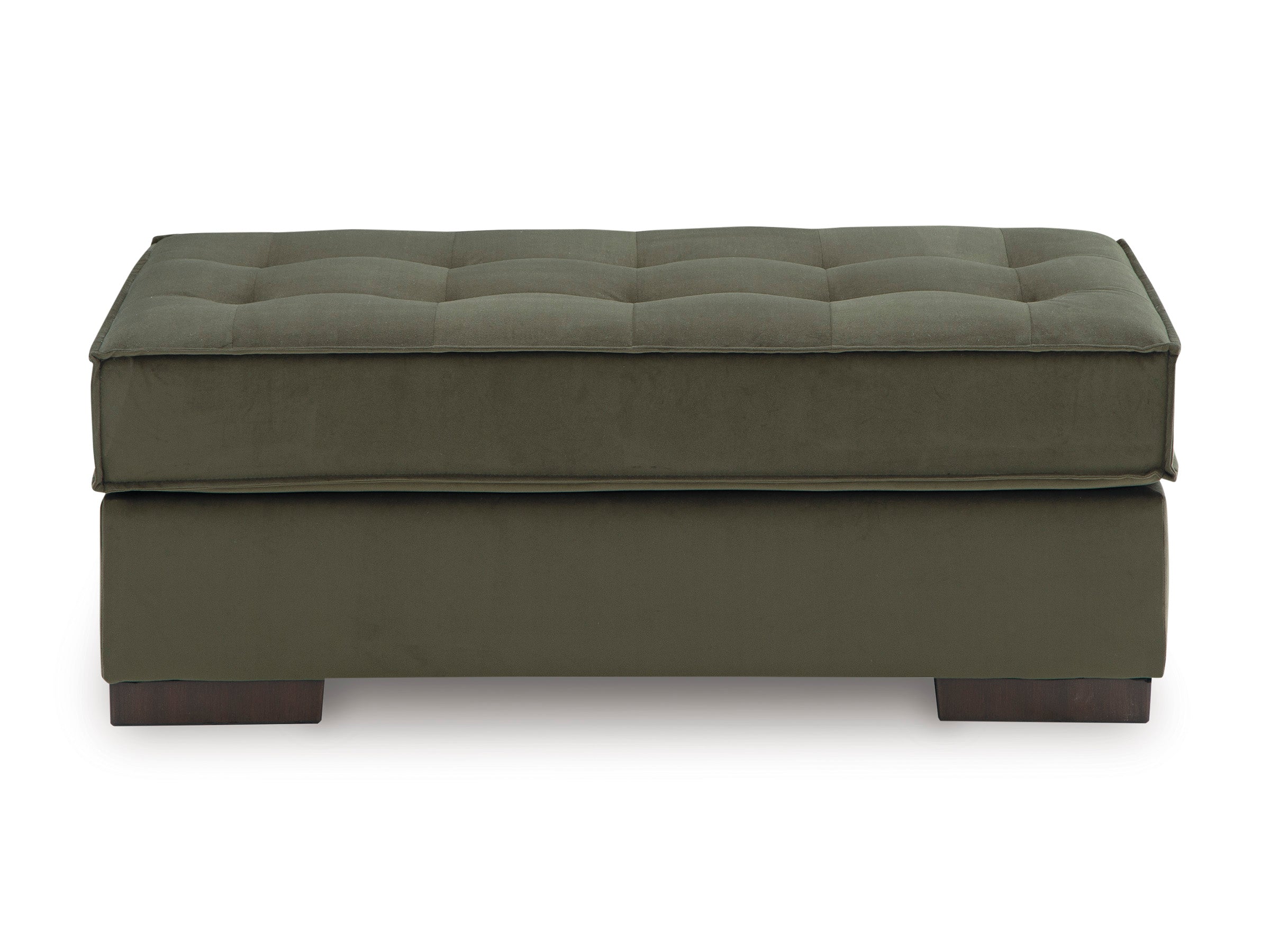 Chalcombe Oversized Accent Ottoman - Indoor