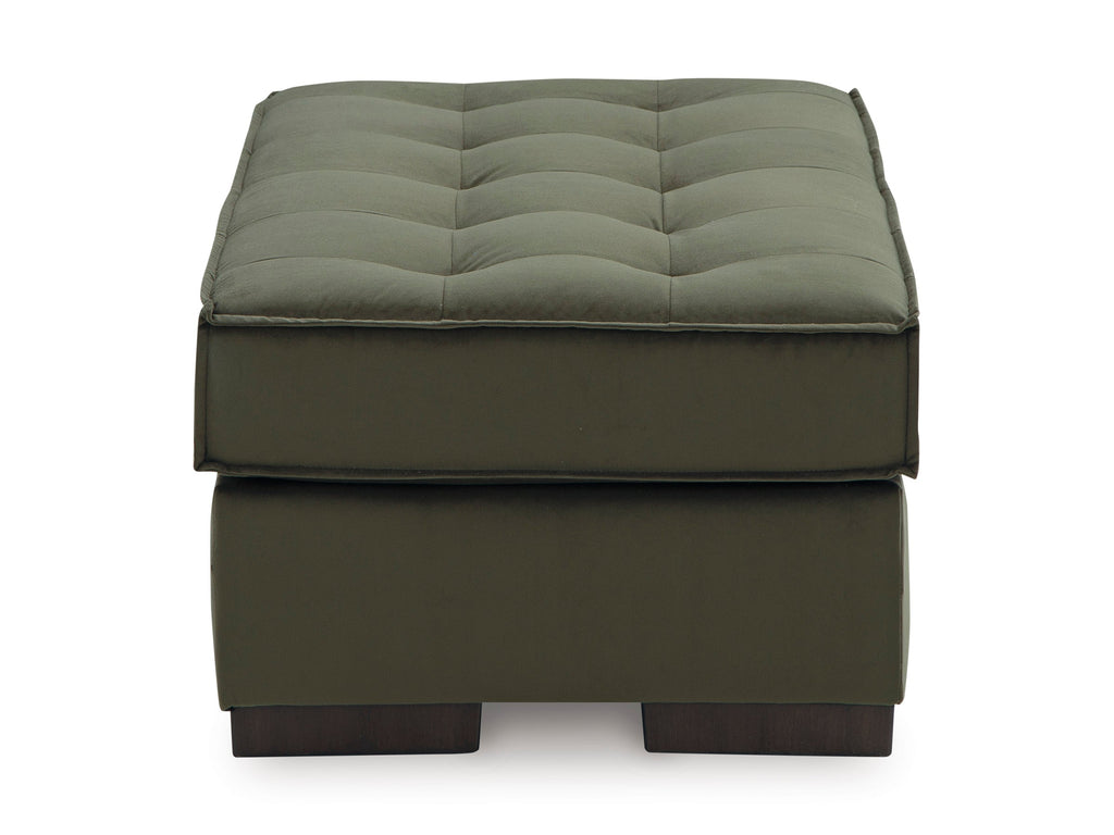Chalcombe Oversized Accent Ottoman - Indoor