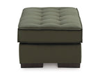 Chalcombe Oversized Accent Ottoman - Indoor