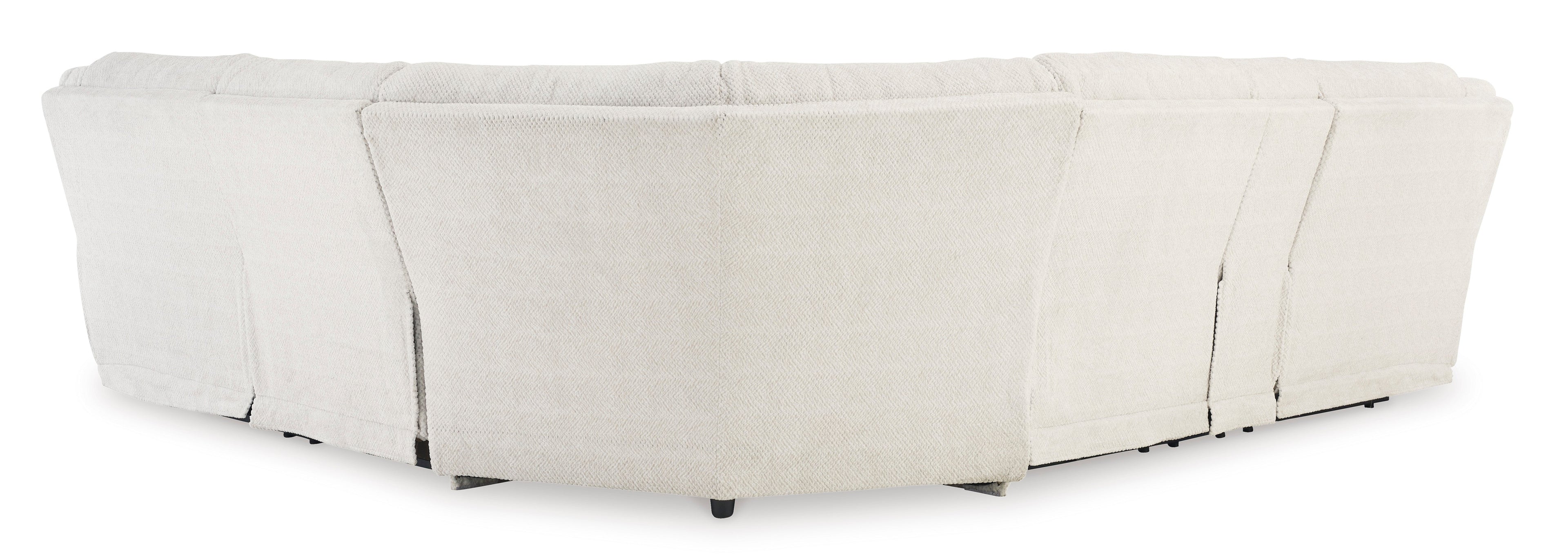 Keensburg 3-Piece Left-Facing Power Reclining Sectional - Set