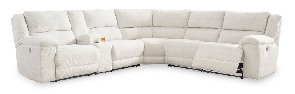 Keensburg 3-Piece Left-Facing Power Reclining Sectional - Set