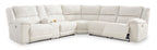 Keensburg 3-Piece Left-Facing Power Reclining Sectional - Set