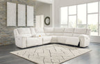 Keensburg 3-Piece Left-Facing Power Reclining Sectional - Set