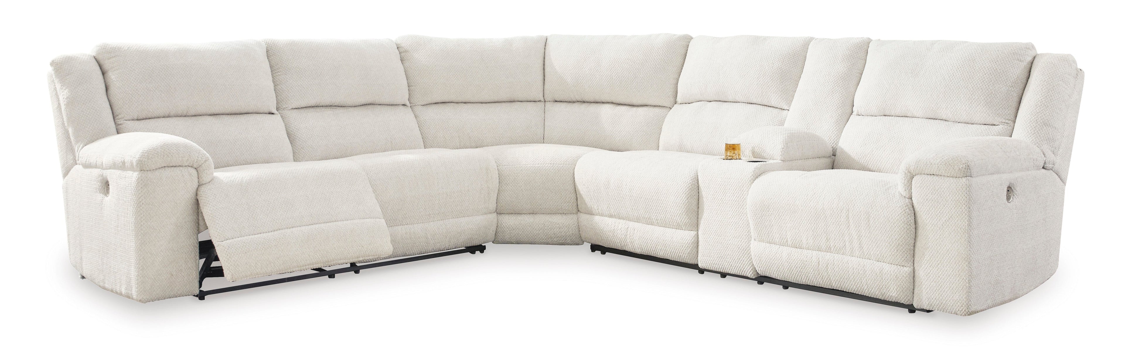 Keensburg 3-Piece Right-Facing Power Reclining Sectional - Set