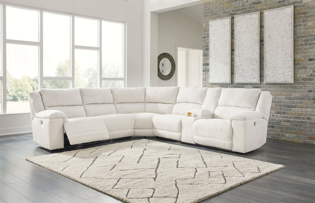 Keensburg 3-Piece Right-Facing Power Reclining Sectional