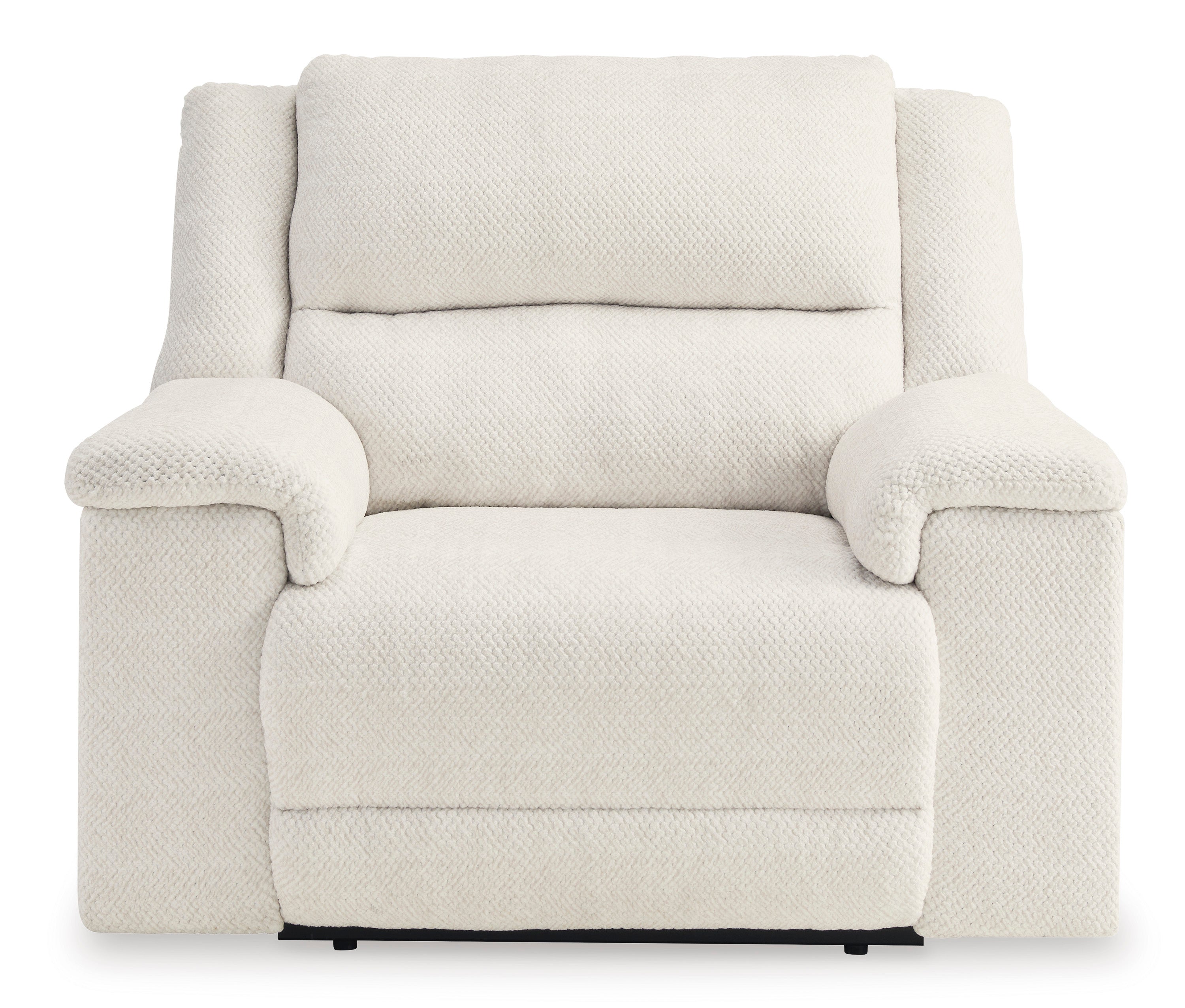Keensburg Wide Seat Power Recliner - Fabric