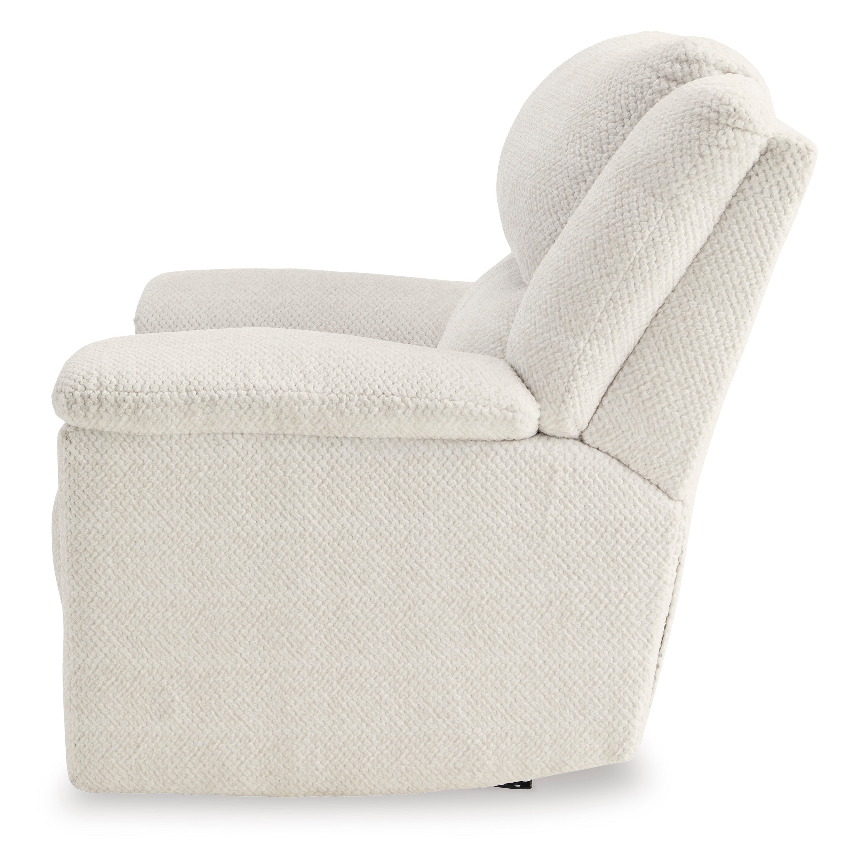 Keensburg Wide Seat Power Recliner - Fabric