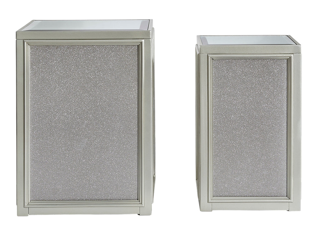 Traleena Nesting End Table Set - Indoor