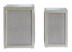 Traleena Nesting End Table Set - Indoor