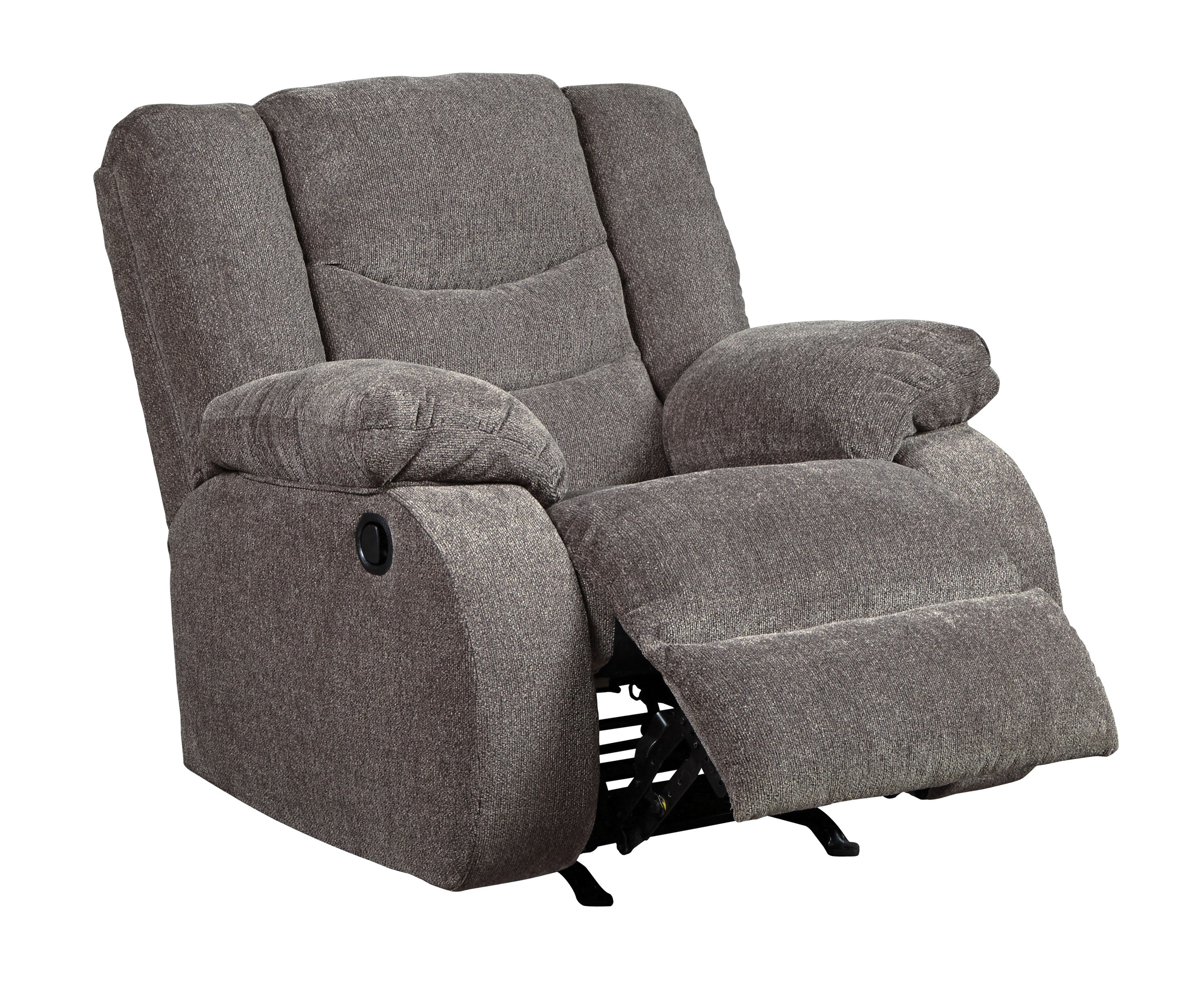 Tulen Rocker Recliner - Gray