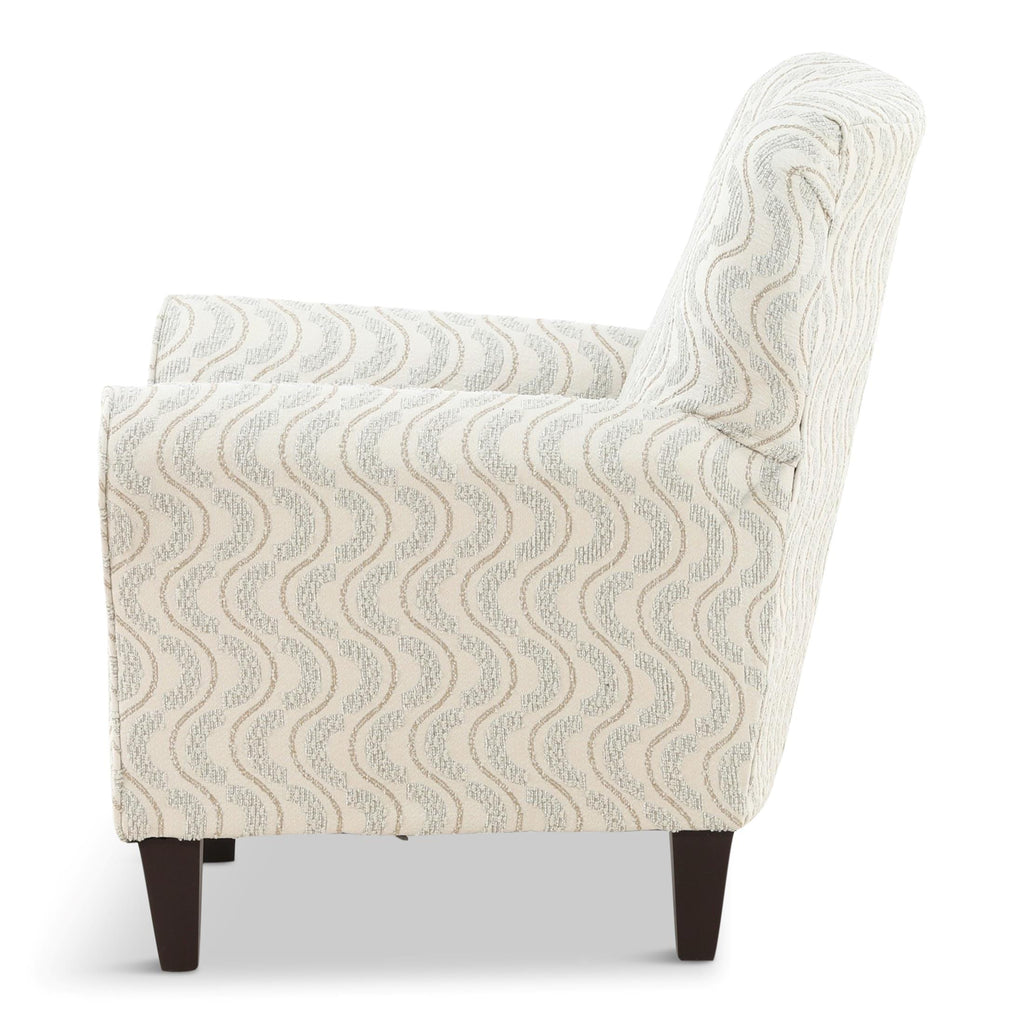 Berkley Accent Chair - Fabric